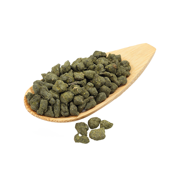 Ginseng Oolong Tea
